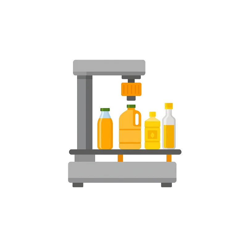 Verschließmaschinen