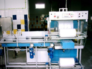 Abfüllmaschinen für Getränke und kohlensäurehaltiges Wasser Polen