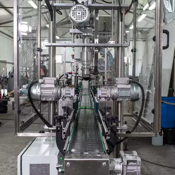 Präzisionsmaschinen