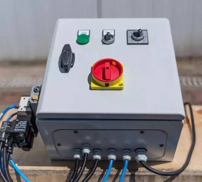 Präzisionsmaschinen